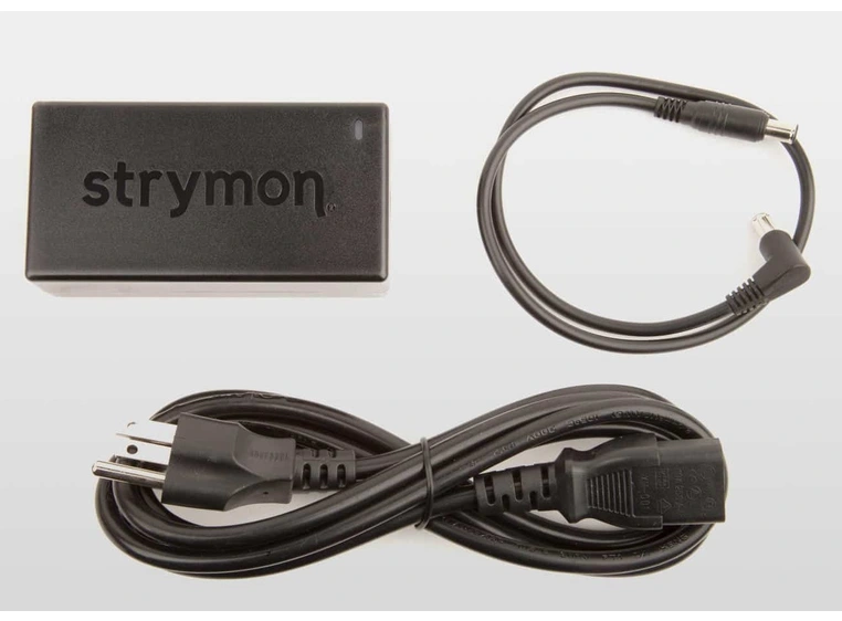 Strymon Spare PS124 Power Block, Power Cable and EIAJ Cable for Ojai, Ojai R30 