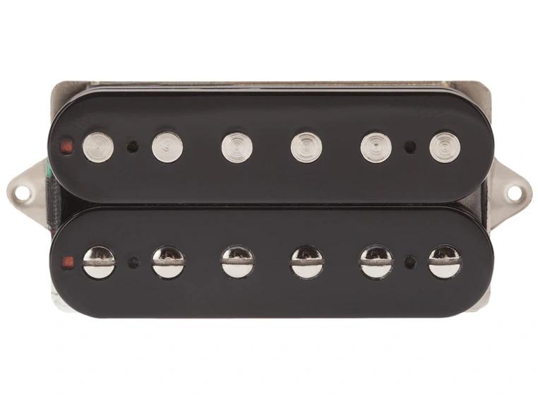 Suhr Aldrich Single Screw Humbucker Bridge. 53mm. Black 