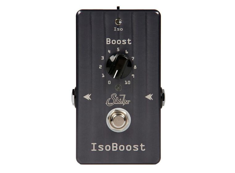 Suhr ISO Boost Pedal