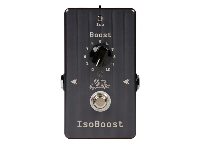 Suhr ISO Boost Pedal 