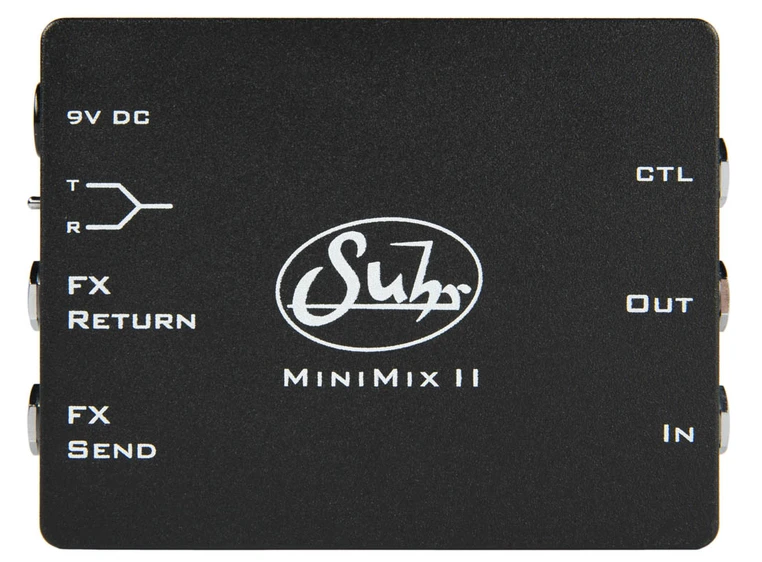 Suhr Mini Mix II 