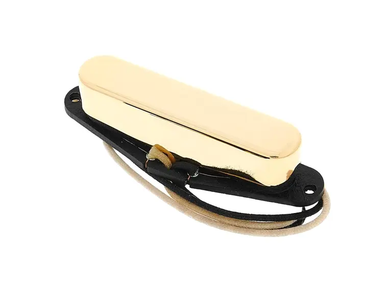 Suhr Pickup M.A.T. Single Coil T-Style Neck, Gold 