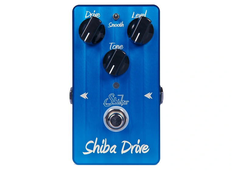 Suhr Shiba. Drive Pedal 