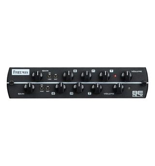 Synergy Friedman BE-DLX Preamp-modul