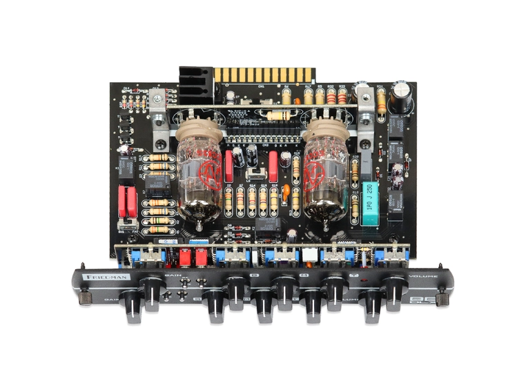 Synergy Friedman BE-DLX Preamp-modul 