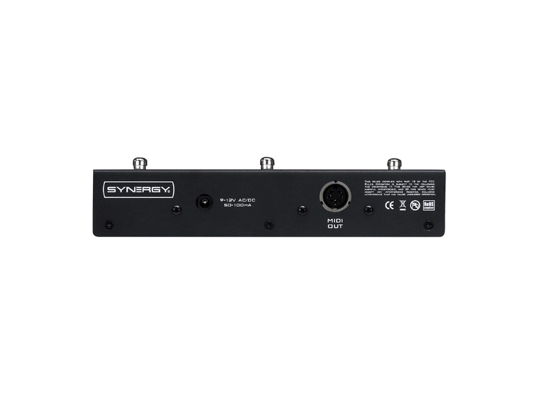 Synergy SYN-20IR Gitarforsterker Preampmodul-plattform 