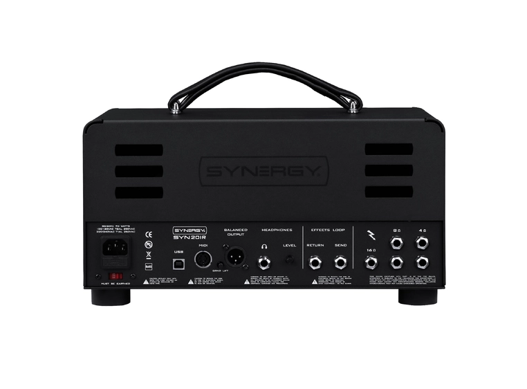 Synergy SYN-20IR Gitarforsterker 