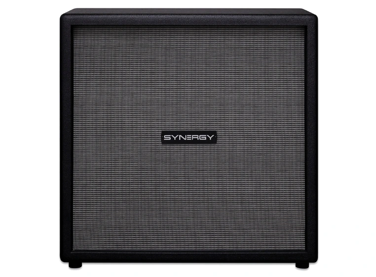 Synergy SYN-412 4x12" Gitarkabinett 2 x Celection V30 + 2 x Greenback 