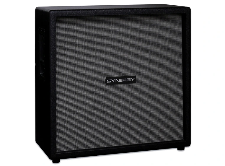 Synergy SYN-412 4x12" Gitarkabinett 2 x Celection V30 + 2 x Greenback 