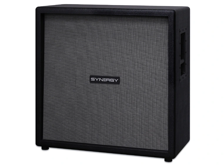 Synergy SYN-412 4x12" Gitarkabinett 2 x Celection V30 + 2 x Greenback 