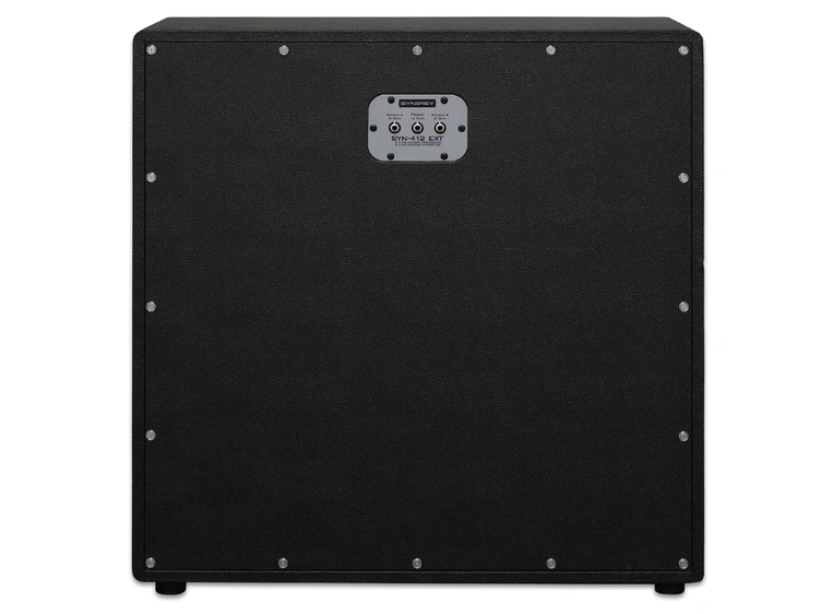 Synergy SYN-412 4x12" Gitarkabinett 2 x Celection V30 + 2 x Greenback 