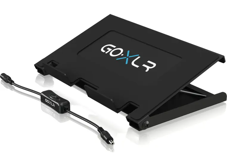 TC-Helicon GoXLR Bordstativ 