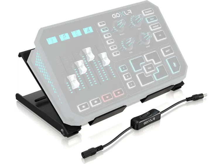 TC-Helicon GoXLR Bordstativ 