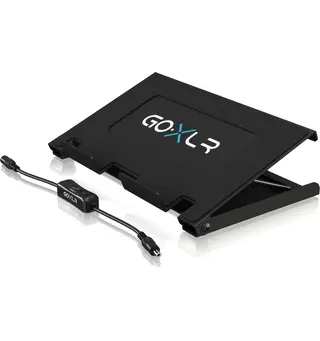 TC-Helicon GoXLR Bordstativ * *Kunderetur