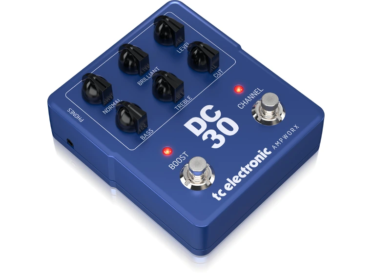 TC Electronic DC30 Preamp 