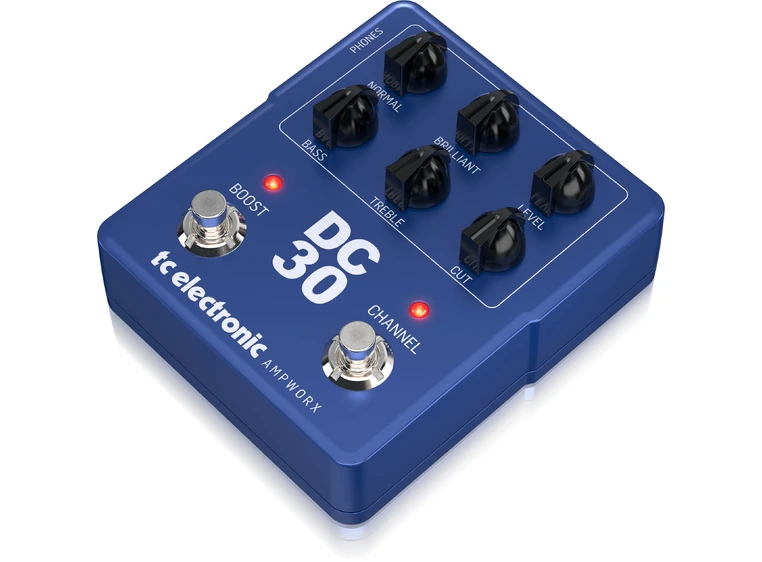 TC Electronic DC30 Preamp 