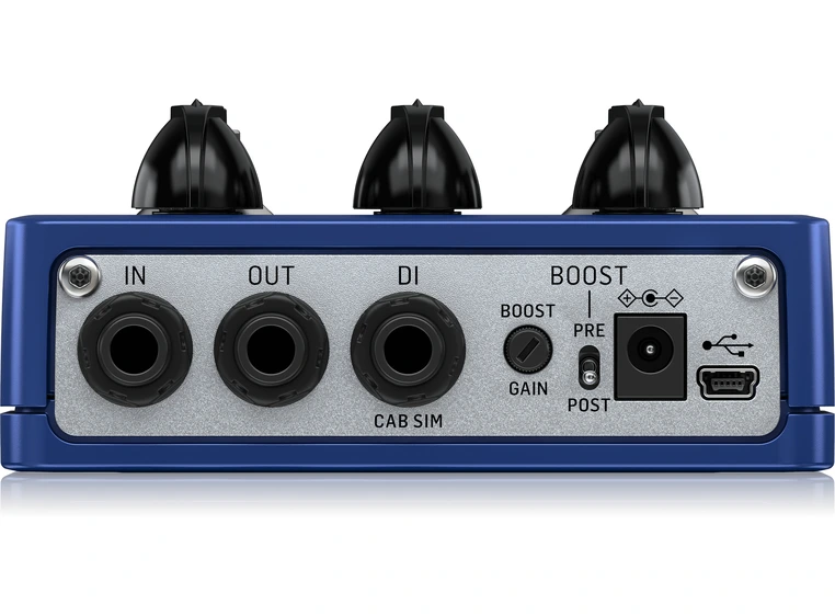 TC Electronic DC30 Preamp 