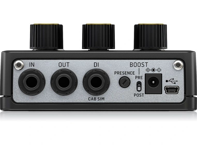 TC Electronic JIMS 800 Preamp pedal 