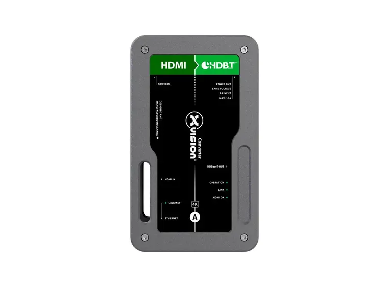THEATRIXX Konverter HDMI til HDBT HDBaseT 1.0 Sender, HDMI 1.4 +Net 