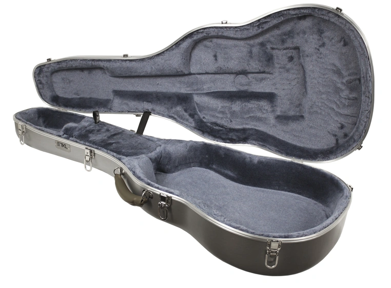 TKL Concept 3.2 Guitar Case Alumin-X Dreadnought 6/12 String 