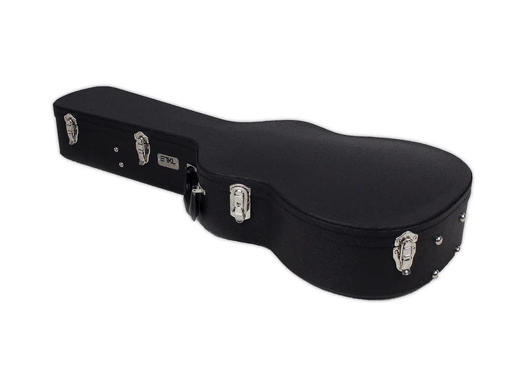 TKL LTD Arch-Top Square-Neck Reso Guitar Limited Edition Hardshell Guitar Case 