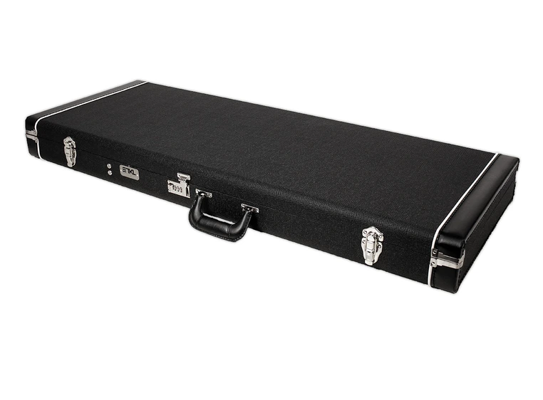 TKL LTD End-Bound V-Style Limited Edition Hardshell Guitar Case 