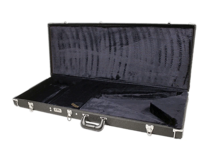 TKL LTD End-Bound V-Style Limited Edition Hardshell Guitar Case 