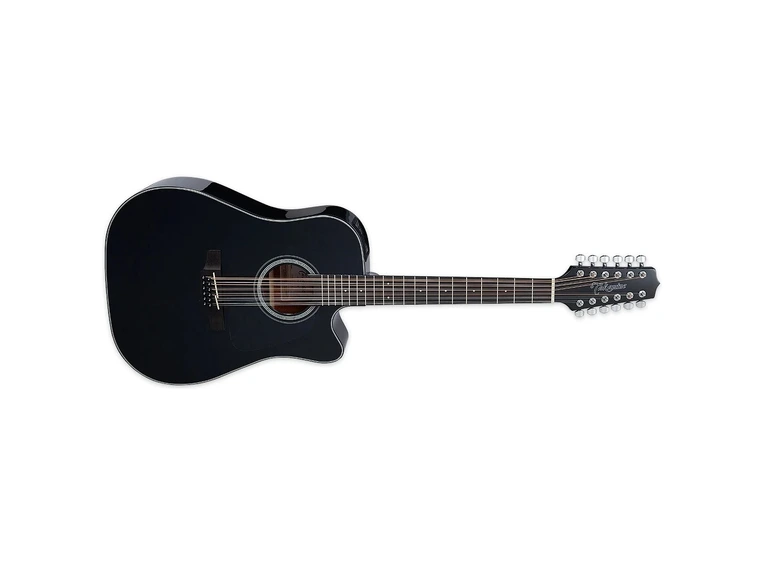Takamine GD30CE-12-BLK 