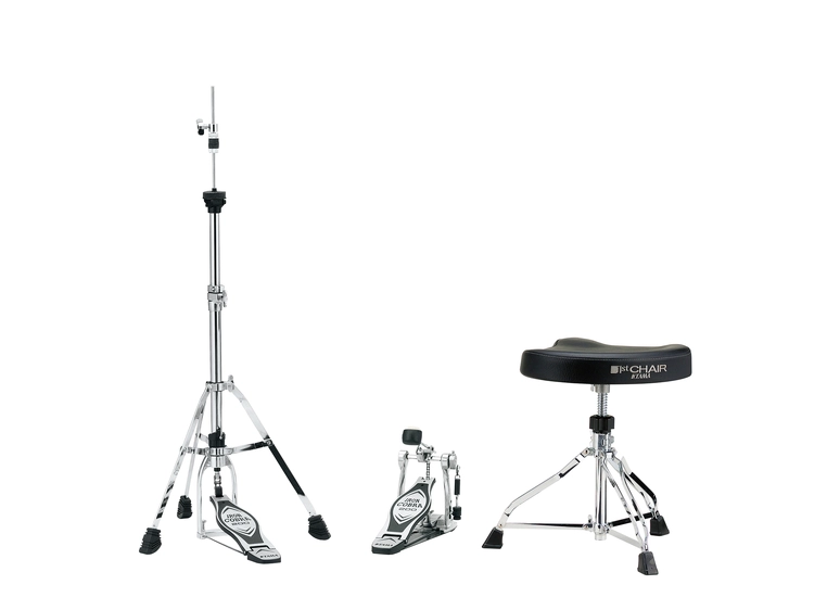 Tama HED3G 3 pc Hardware Kit HP200P/HH205S/HT250 