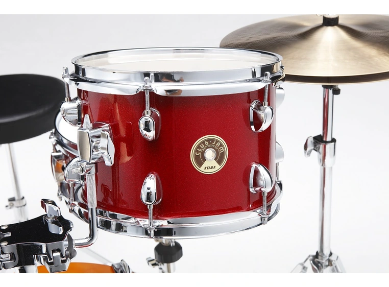 Tama LJK48S-CPM Club Jam-Kit, 4-del Shell kit, Candy Apple Mist 