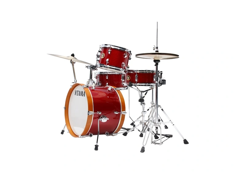 Tama LJK48S-CPM Club Jam-Kit, 4-del Shell kit, Candy Apple Mist 