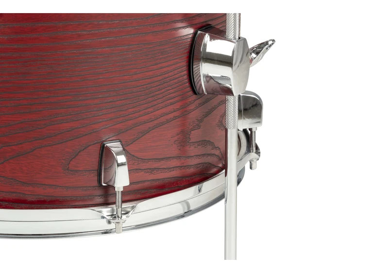 Tamburo TB T5LXFT1414WGRD Gulvtam 14"x 14" WRAP/PVC red wood 