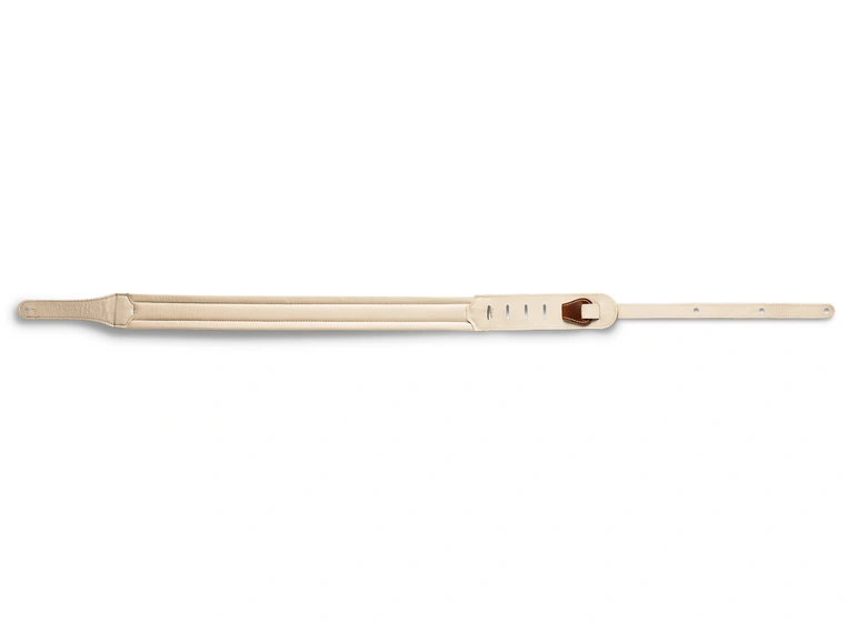 Taylor Renaissance Strap Medium Brown, Leather, 2.5" 