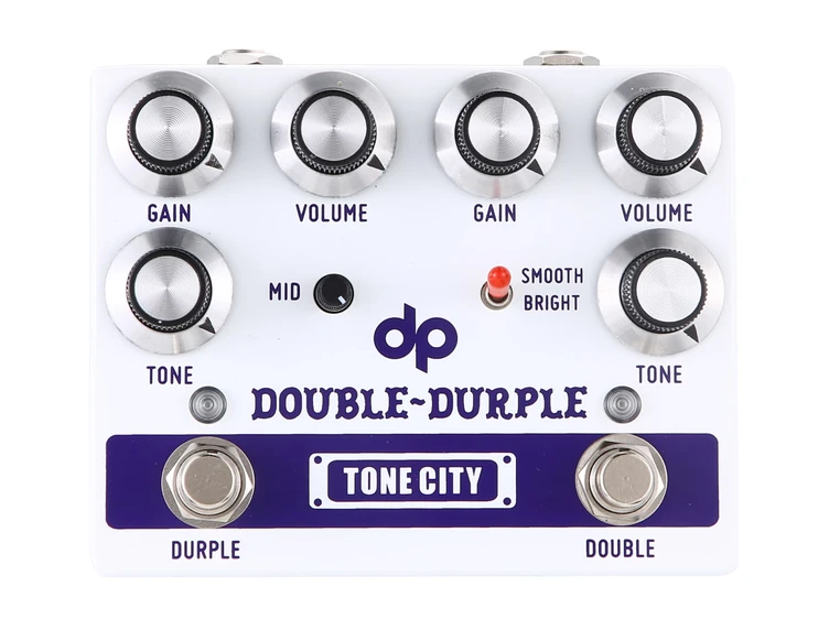 Tone City Double Durple - Overdrive 