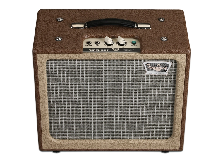 Tone King Gremlin 1x12 Gitarcombo Brown/Beige 