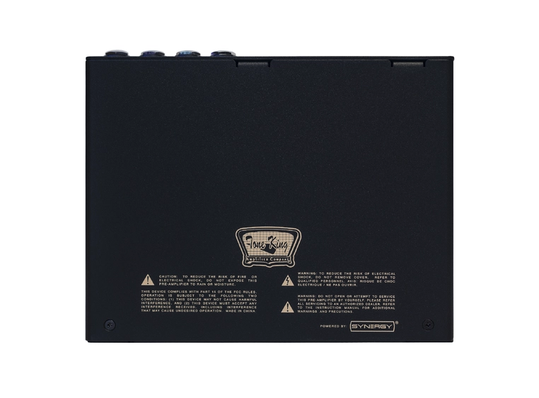 Tone King Imperial Preamp-pedal* *Kunderetur 