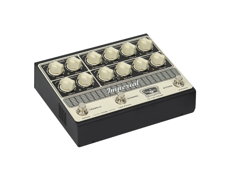 Tone King Imperial Preamp-pedal* *Kunderetur 
