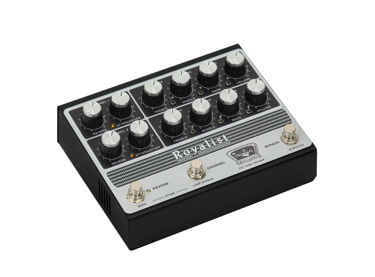 Tone King Royalist MKII Tri-Tube 