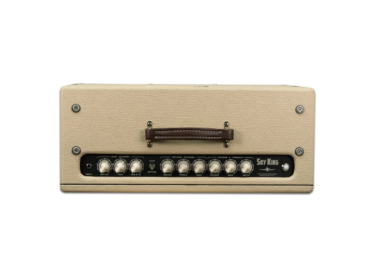 Tone King Sky King 1x12 Gitarcombo Cream 