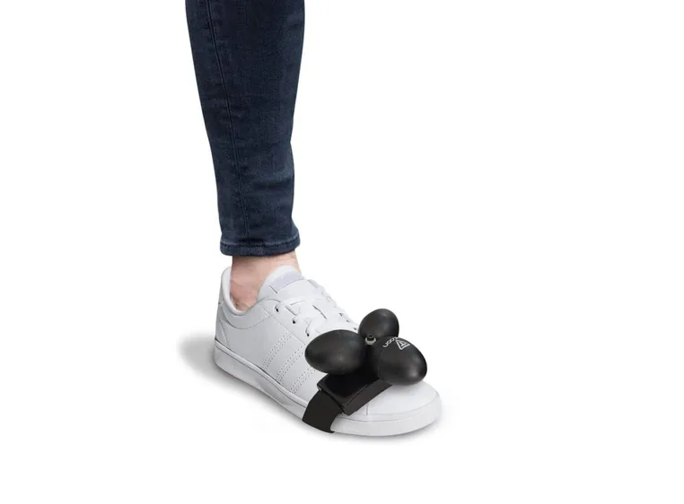 Tycoon Triple-Egg Foot Shaker 
