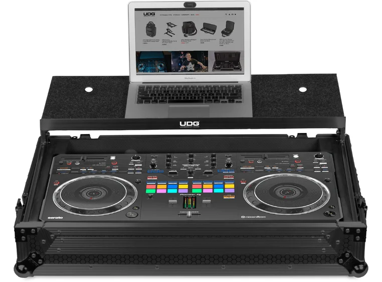 UDG Gear Ultimate Pioneer DDJ-REV5 Flightcase Black Plus 