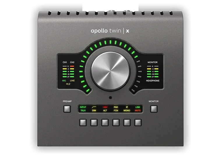 Universal Audio Apollo TWIN X DUO USB Win Heritage Edition 