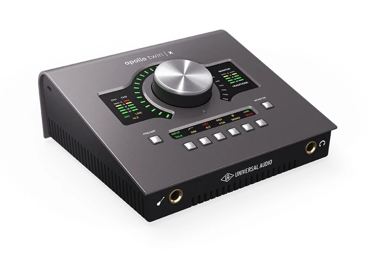 Universal Audio Apollo TWIN X DUO USB Win Heritage Edition 