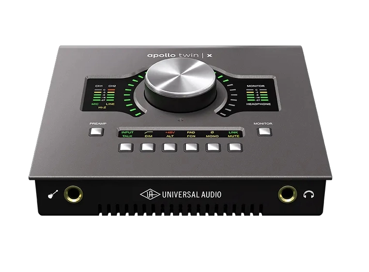 Universal Audio Apollo TWIN X DUO USB Win Heritage Edition 