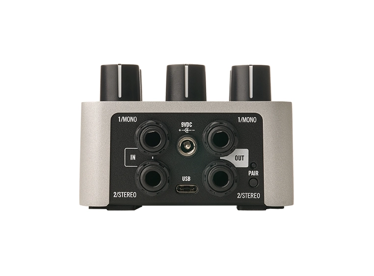 Universal Audio UAFX Knuckles '92 Rev F Dual Rec Amplifier 