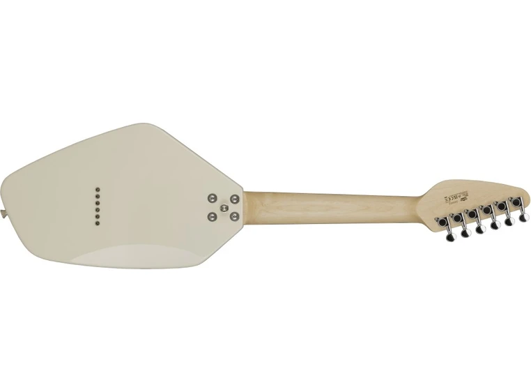 VOX MK5 Mini, portabel elgitar - Hvit 