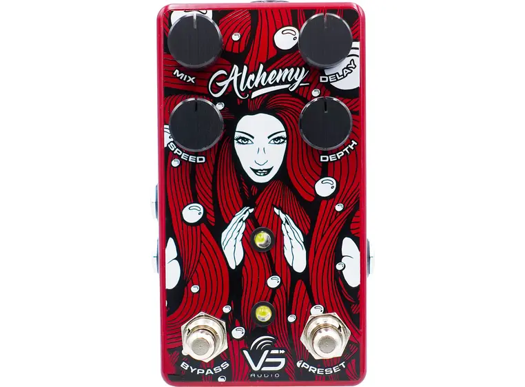 VS Audio Alchemy MKII 