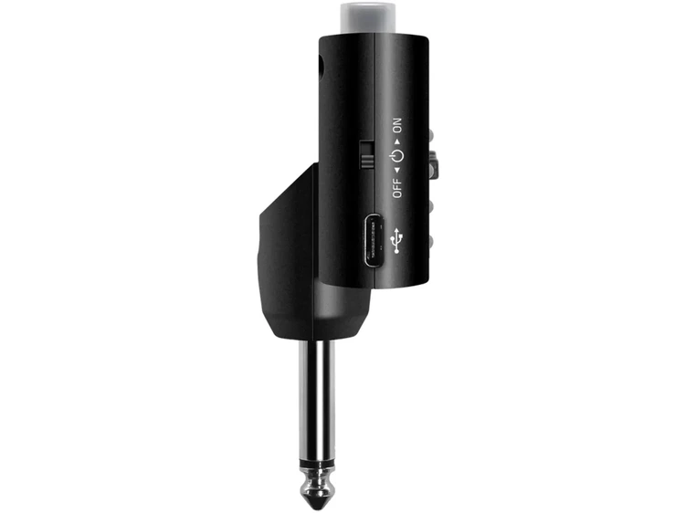 Valeton RH-101 Rushead Max Bass Hodetelefonforsterker til bass 