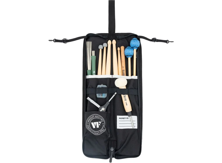 Vic Firth FS5B Freestyle 5B Bundle Pack 4 par + stikkebag 