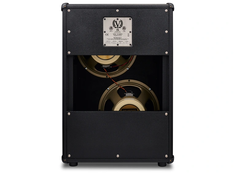 Victory Amplifiers The Deputy V212 2x12" Gitarkabinett 
